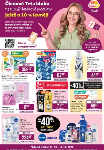 Teta drogerie