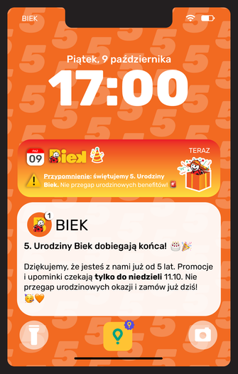 Biedronka