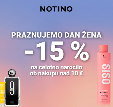 Notino – Popusti ob dnevu žena