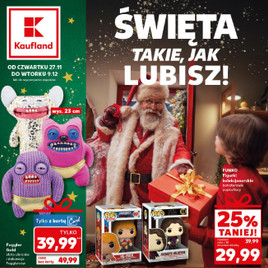 Kaufland - Zabawki