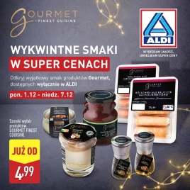 ALDI - Wykwintne smaki