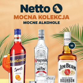 Netto - Mocne alkohole