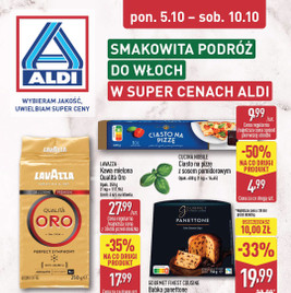 ALDI - Smakowita podróż do Włoch