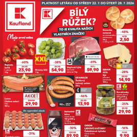 Kaufland - Ostrava