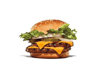 Big King deal v mobilní appce