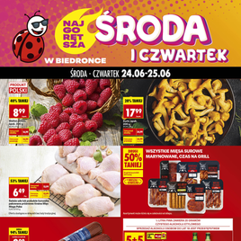 Biedronka