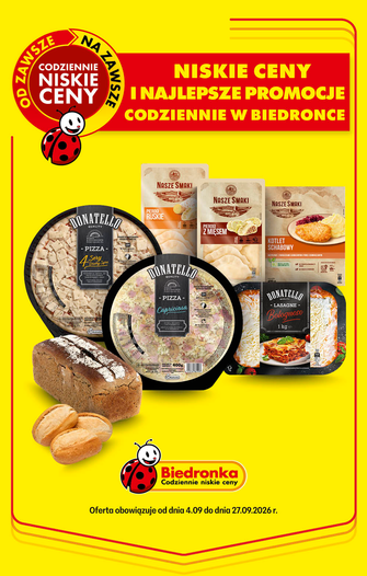 Biedronka