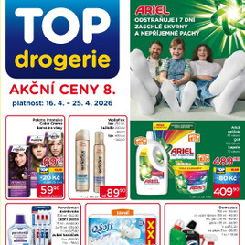 Top drogerie