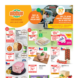 Globus - České Budějovice