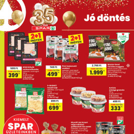 SPAR - Extra