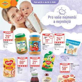 Globus - Pro naše nejmenší