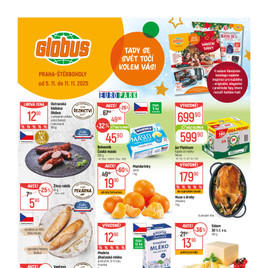 Globus - Praha - Štěrboholy