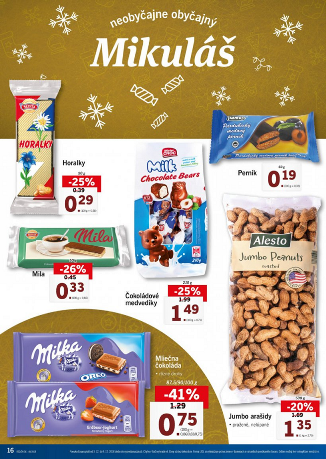 Lidl leták