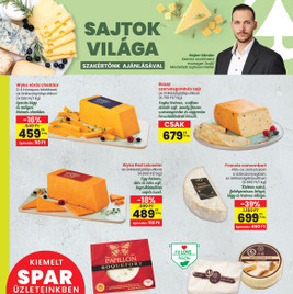 SPAR - Extra
