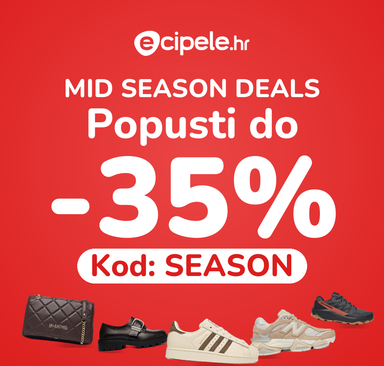 Ecipele - Mid Season Deals popusti do -35%