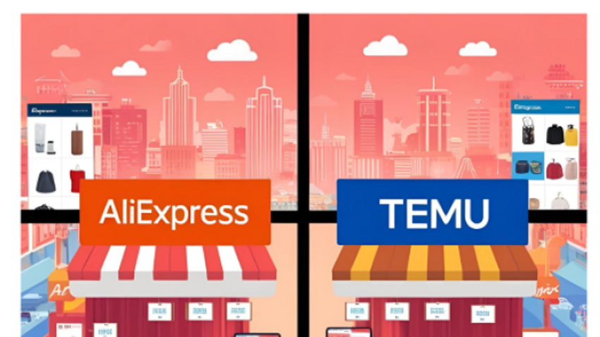 Temu vs. AliExpress: Kde sa oplatí nakupovať viac?