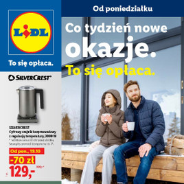 Lidl - Okazje