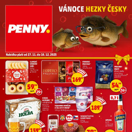 PENNY - Vánoce hezky česky