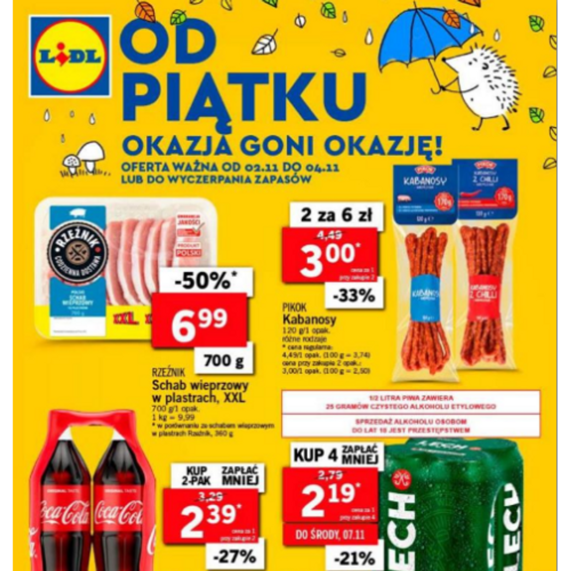 Lidl gazetka