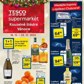 Tesco Supermarket