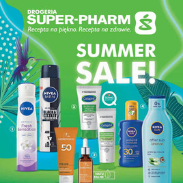 Super-pharm - Summer Sale!