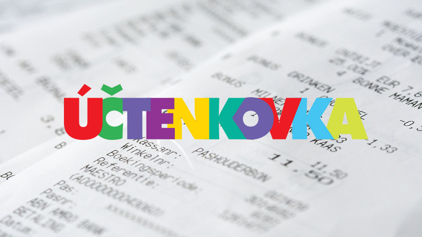 Účtenkovka přihlášení aneb Jak hrát každý měsíc o hodnotné ceny?