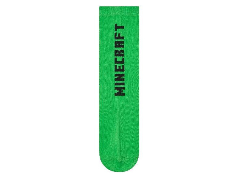 Ponožky s Minecraft, 3 páry v balení