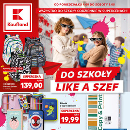 Kaufland - Szkola
