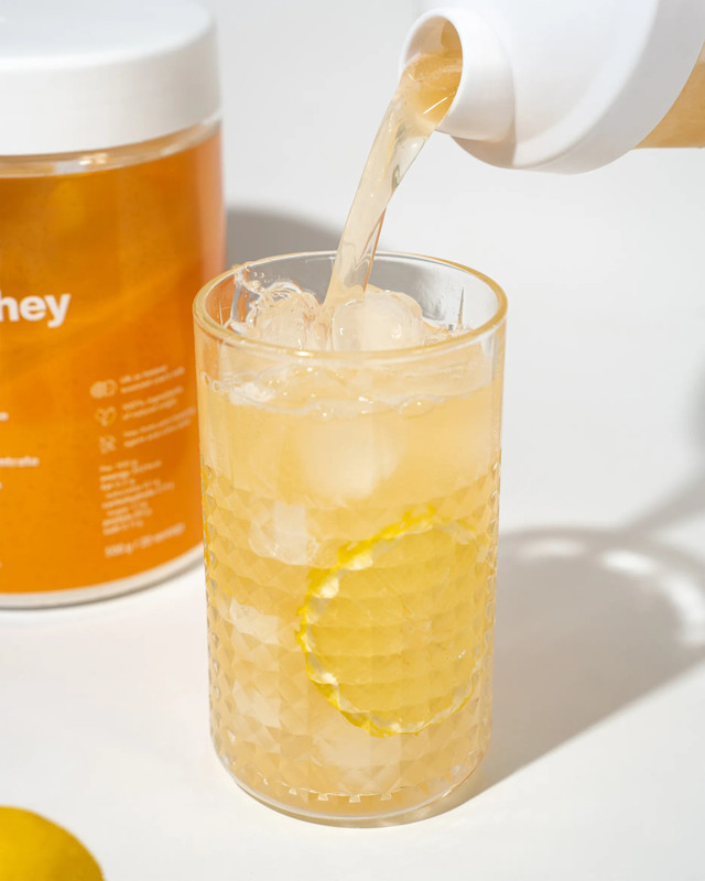 Vilgain Clear Whey Isolate protein