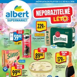 Albert Supermarket - Léto
