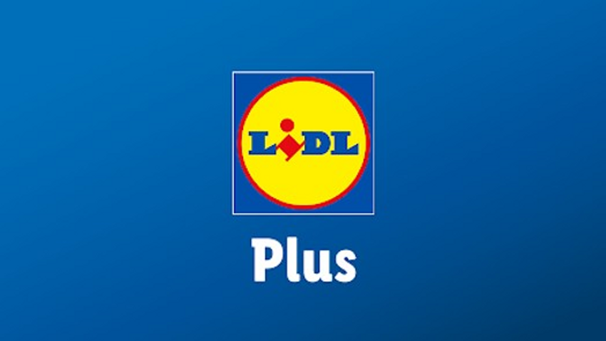 Aplikace Lidl plus - registrace, přihlášení
