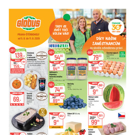 Globus - Praha–Štěrboholy