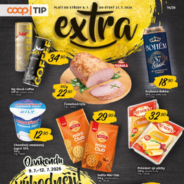 Coop - Tip Extra