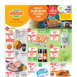 Globus - Pardubice