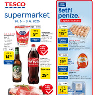 Tesco supermarket