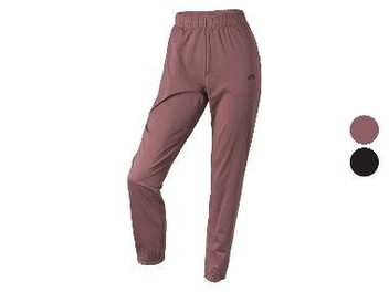 Dámské funkční joggery CRIVIT za 200 Kč, o třetinu dolů na e-shopu Lidlu