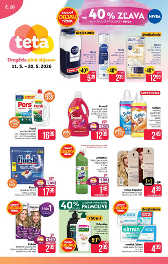 Teta drogerie