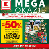 Kaufland - Mega Okazje