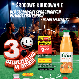 Biedronka - Football - Current Offers