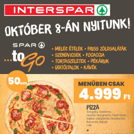 INTERSPAR toGo - Zalaegerszeg