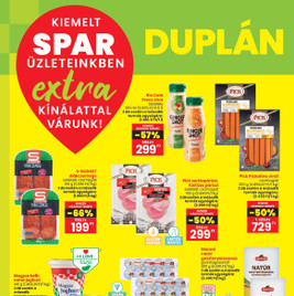 SPAR - Extra