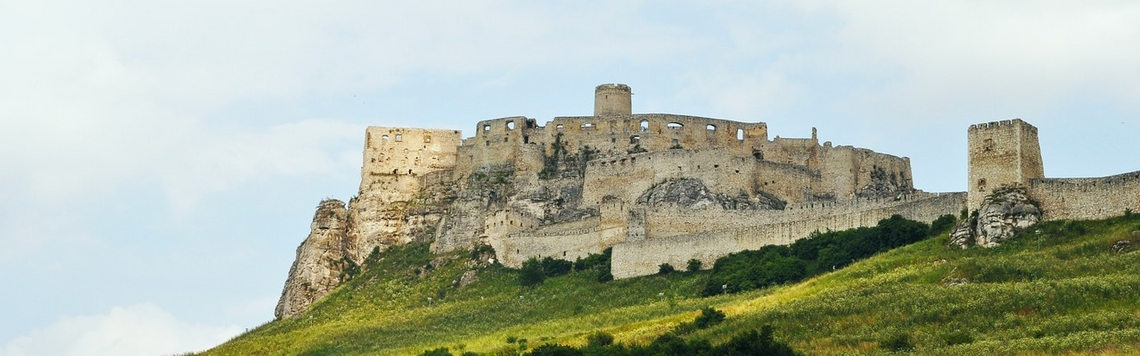 spišský hrad