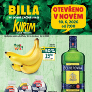 Billa - Speciál: Kuřim