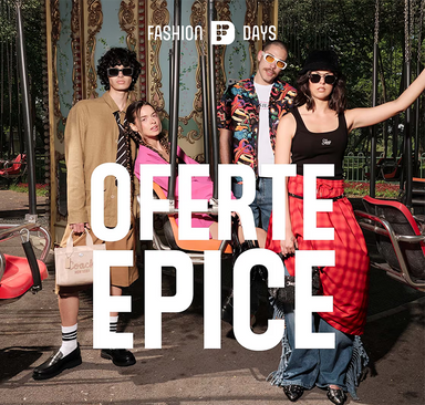 Fashion Days - Oferte epice