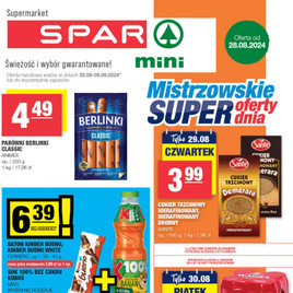 SPAR - Mini