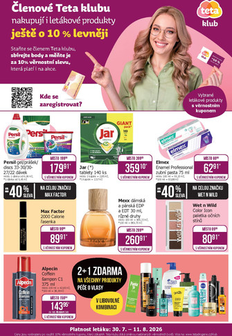 Teta drogerie