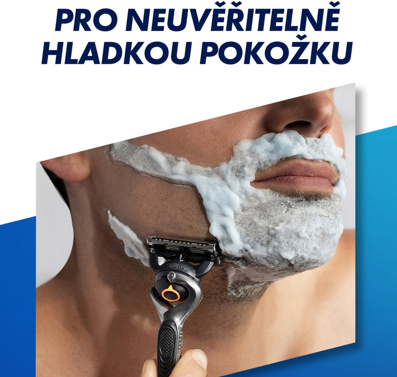 Gillette ProGlide holicí strojek za polovinu | kód ALZADNY50