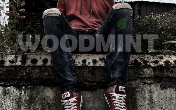 Woodmint - Crop topy a street oblečení