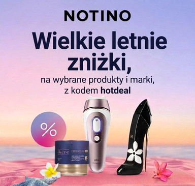 Notino - Wielkie letnie zniżki