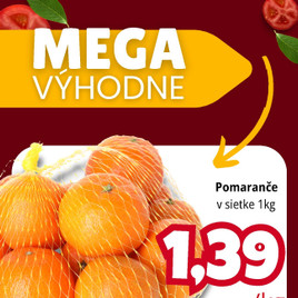 CBA - Mega výhodne